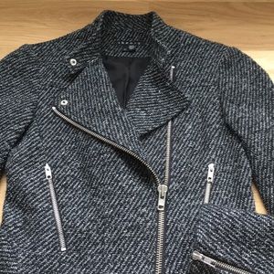 Cropped Theory jacket